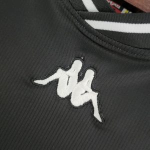 Retro Vasco Da Gama 2000 Home Jersey