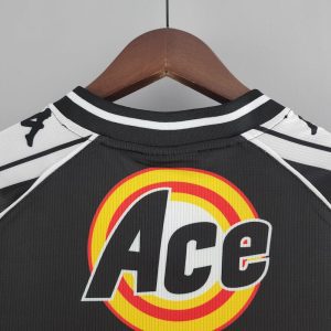 Retro Vasco Da Gama 2000 Home Jersey