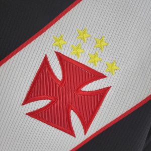 Retro Vasco Da Gama 2000 Home Jersey