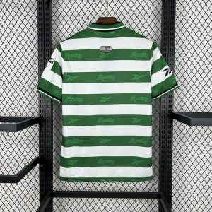 Retro Sporting CP 1999/00 Home Jersey