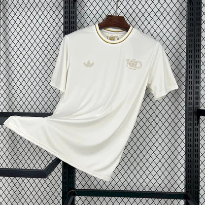 Mens Colombia 2024/25 adidas 100th Anniversary Jersey
