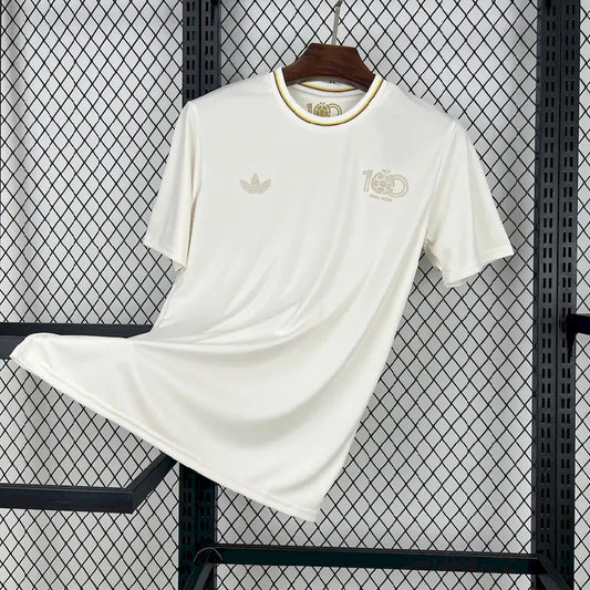 Mens Colombia 2024/25 adidas 100th Anniversary Jersey
