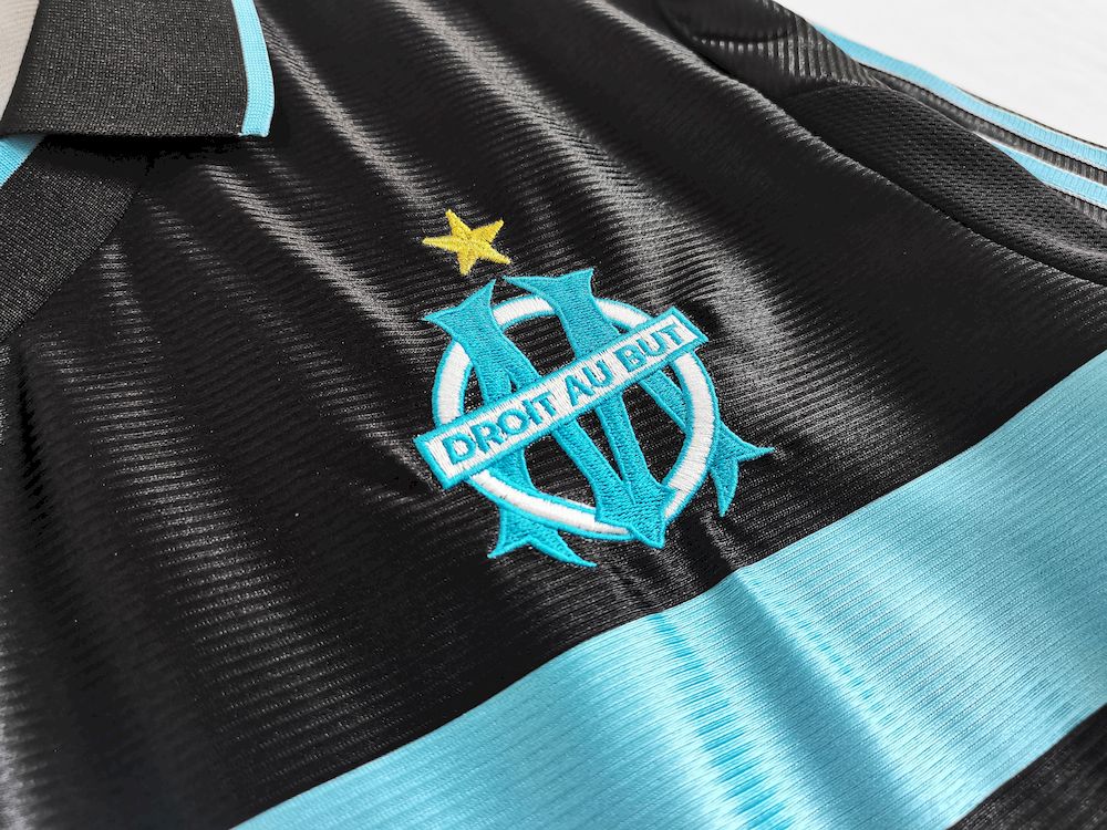 Retro Olympique Marseille 1999/00 Third Jersey