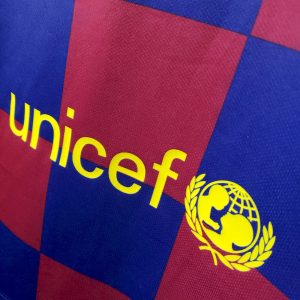 Retro Barcelona 2019/20 Home Jersey