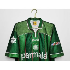 Retro Palmeiras 1999 Libertador CUP Champion Jersey