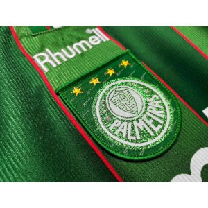 Retro Palmeiras 1999 Libertador CUP Champion Jersey
