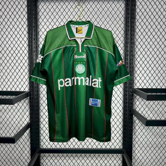 Retro Palmeiras 1999 Libertador CUP Champion Jersey