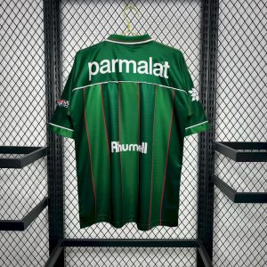 Retro Palmeiras 1999 Libertador CUP Champion Jersey