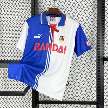 Retro Atletico Madrid 1996/97 Third Jersey
