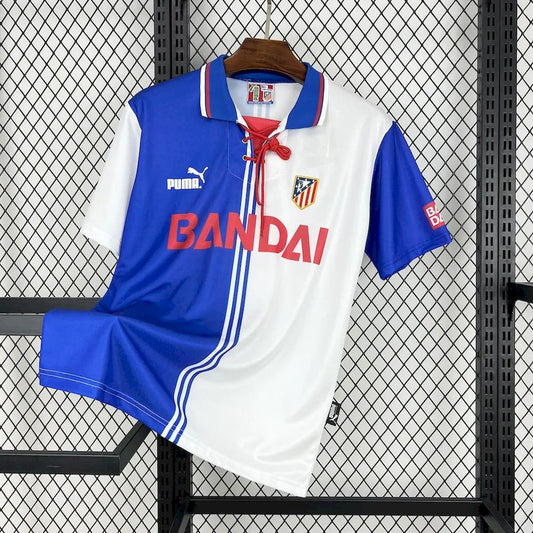 Retro Atletico Madrid 1996/97 Third Jersey