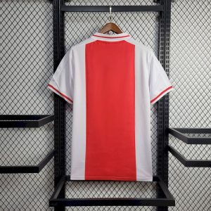 Retro Ajax 1998/99 Home Jersey