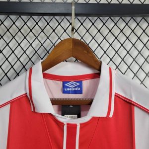 Retro Ajax 1998/99 Home Jersey