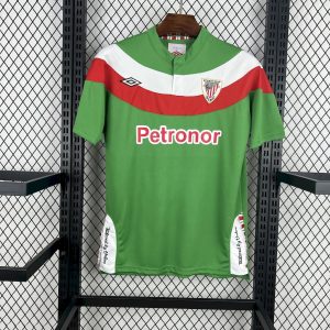 Retro Athletic Bilbao 2011/12 Away Jersey