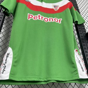 Retro Athletic Bilbao 2011/12 Away Jersey