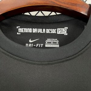 Retro Santos 2011/12 Black Jersey