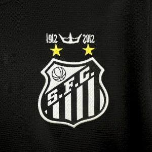 Retro Santos 2011/12 Black Jersey
