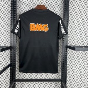 Retro Santos 2011/12 Black Jersey