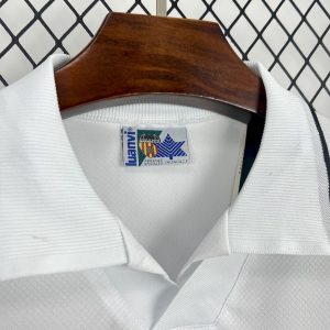 Retro Valencia CF 1996/97 Home Jersey