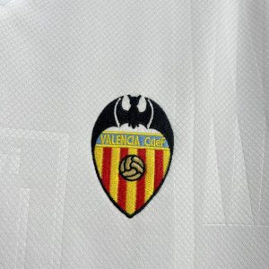 Retro Valencia CF 1996/97 Home Jersey