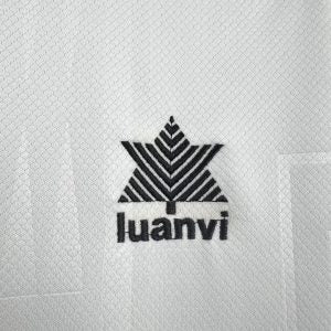 Retro Valencia CF 1996/97 Home Jersey