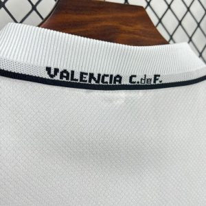 Retro Valencia CF 1996/97 Home Jersey