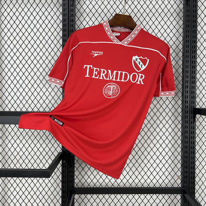 Retro Club Atlético Independiente 1999/00 Home Jersey