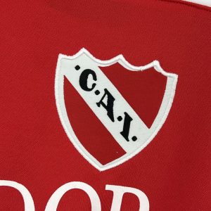 Retro Club Atlético Independiente 1999/00 Home Jersey