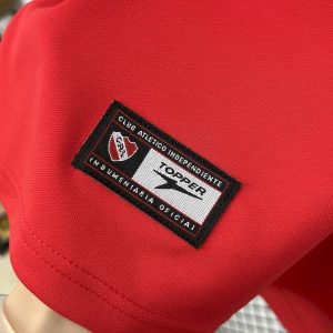 Retro Club Atlético Independiente 1999/00 Home Jersey