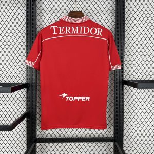 Retro Club Atlético Independiente 1999/00 Home Jersey