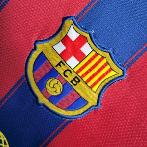 Retro Barcelona 2009/10 Home Jersey