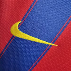 Retro Barcelona 2009/10 Home Jersey