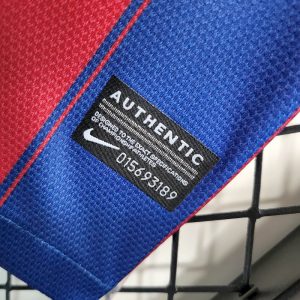 Retro Barcelona 2009/10 Home Jersey
