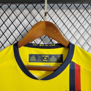Retro Barcelona 2008/09 Away Jersey