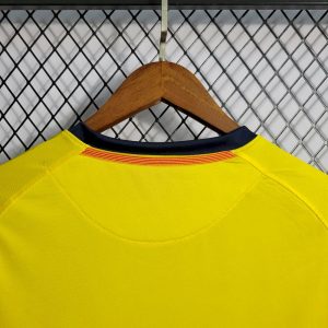 Retro Barcelona 2008/09 Away Jersey