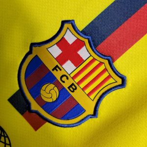 Retro Barcelona 2008/09 Away Jersey