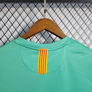 Retro Barcelona 2010/11 Away Jersey