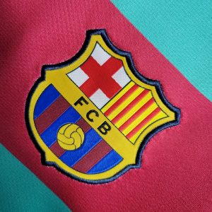 Retro Barcelona 2010/11 Away Jersey