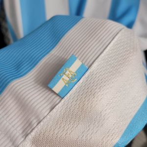 Retro Argentina 1998 Home Jersey