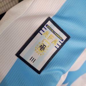 Retro Argentina 1998 Home Jersey