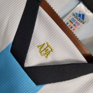 Retro Argentina 1998 Home Jersey