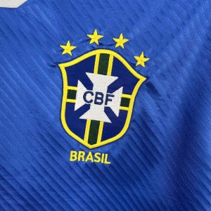 Retro Brasil 1994 Away Jersey