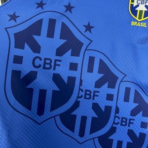 Retro Brasil 1994 Away Jersey