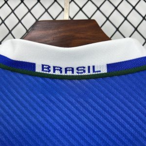 Retro Brasil 1994 Away Jersey
