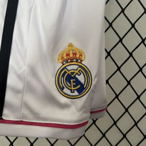 Retro Real Madrid 2014/15 Home Kids Kit