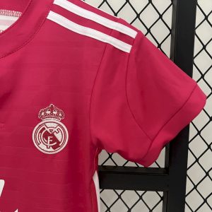 Retro Real Madrid 2014/15 Away Kids Kit