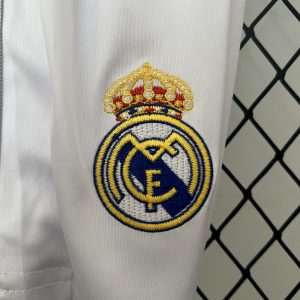 Retro Real Madrid 2013/14Home Kids Kit