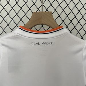 Retro Real Madrid 2013/14Home Kids Kit