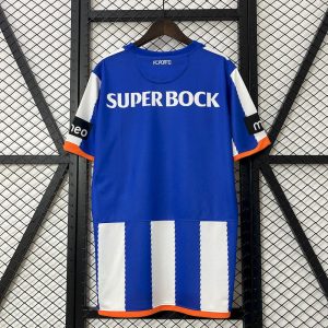 Retro FC Porto 2010/11 Home Jersey