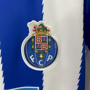 Retro FC Porto 2010/11 Home Jersey