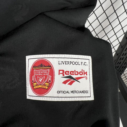 Retro Liverpool 1996/97 Black Jersey
